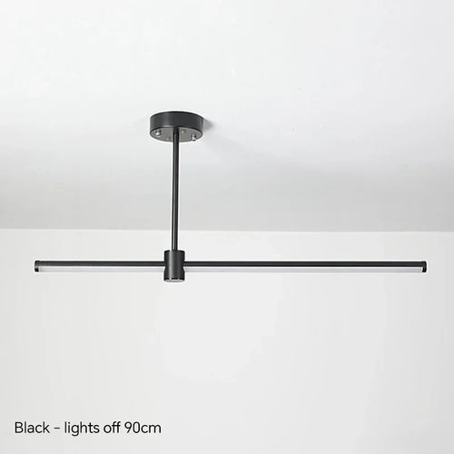 lustre à led moderne pour décoration intérieure élégante et lumineuse - vue 5 sur 9