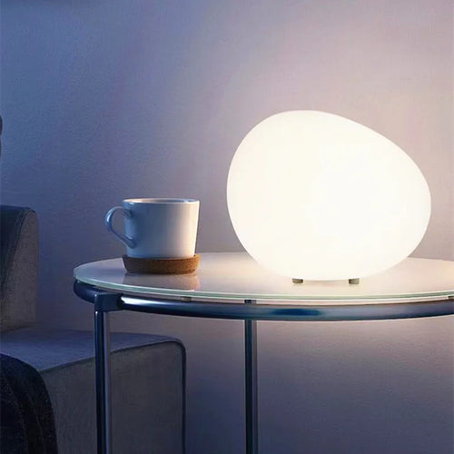 Nouvelle veilleuse LED Pebble
