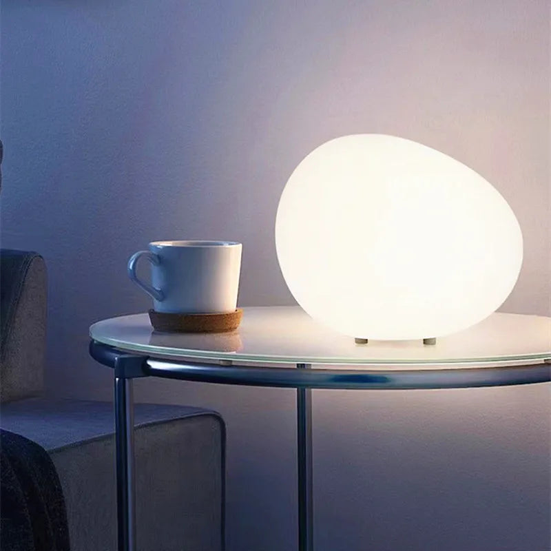 Nouvelle veilleuse LED Pebble - vue 2 sur 10