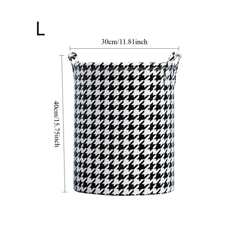 panier pliable pour linge jouets rangement enfants et dortoirs - vue 14 sur 19