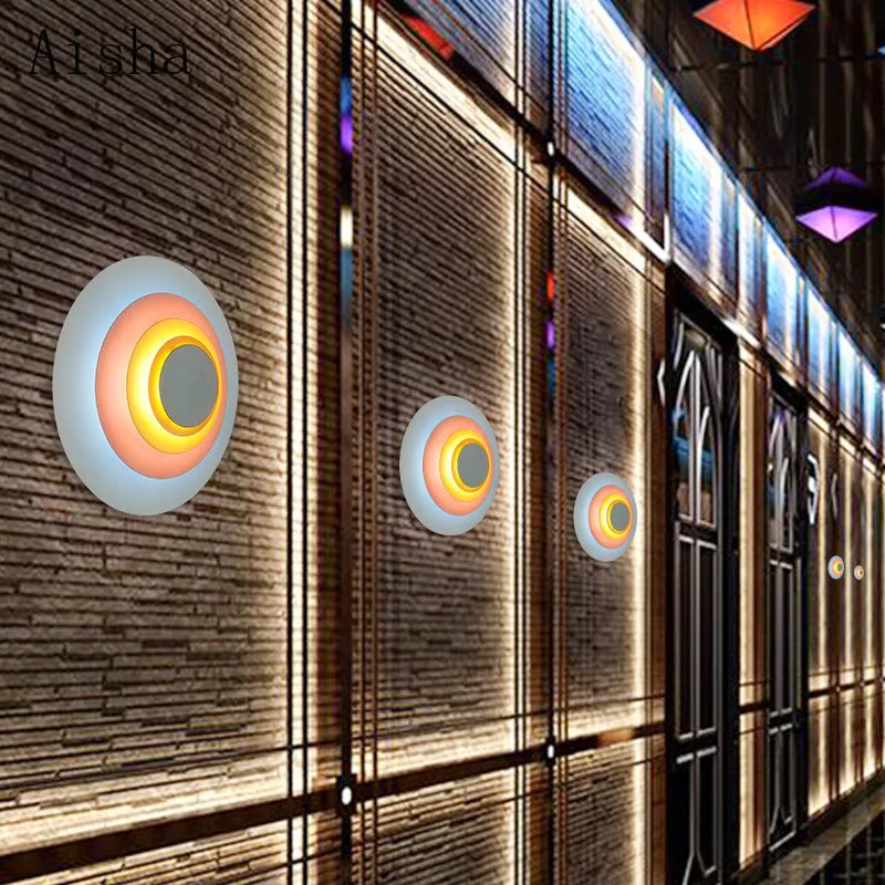 applique murale créative pour ambiance nordique lumineuse - vue 3 sur 10