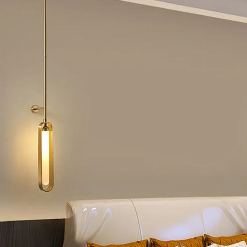 applique murale à tête de lit pour éclairage nordique élégante et pratique - vue 6 sur 9
