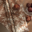 Rideau occultant moderne motifs floraux pour salon chambre