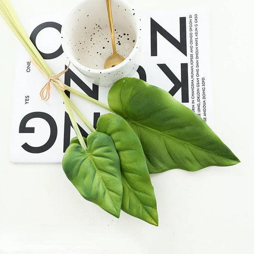 plantes artificielles palm calla pour décoration intérieure et jardin - vue 12 sur 11