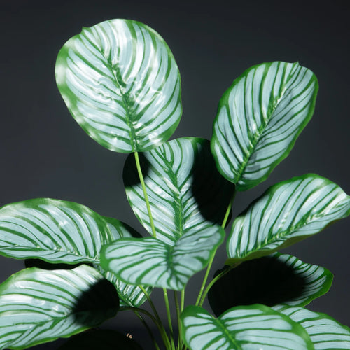 arbre artificiel monstera feuillage tropical pour décoration intérieure et extérieure - vue 5 sur 6