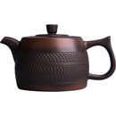 theiere kung fu ceramique artisanale style chinois petite