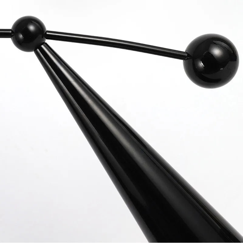 lampadaire moderne nordique art déco led réglable çà distance - vue 9 sur 8