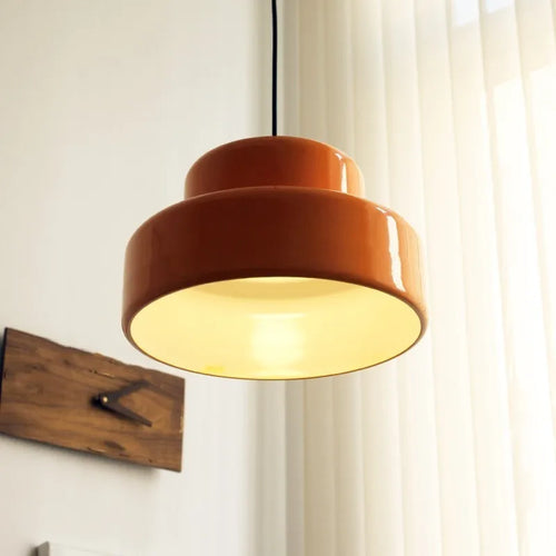 lustre nordique en fer forgé pour décoration intérieure moderne - vue 3 sur 6