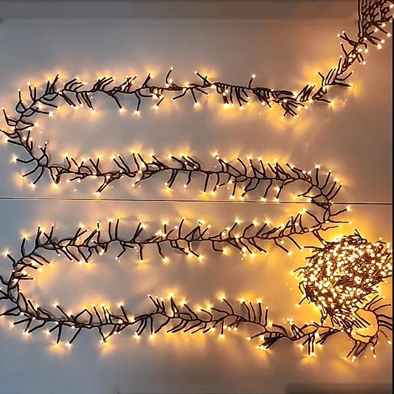 LED Net Lumière Décoration Rideau Guirlande Lumineuse éclairage 8 Modes Ip44 Fete De Noel Exterieur Interieur Blanc Chaud 3x2m 91596681 LED Net Lumière Décoration Rideau Guirlande Lumineuse éclairage 8 Modes Ip44 Fete De Noel Exterieur Interieur Blanc Chaud 3x2m 91596681