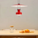 Lampe à Suspension réglable design lampe à Suspension Saliscendi nordique pour cuisine Restaurant lampe suspendue extensible créative