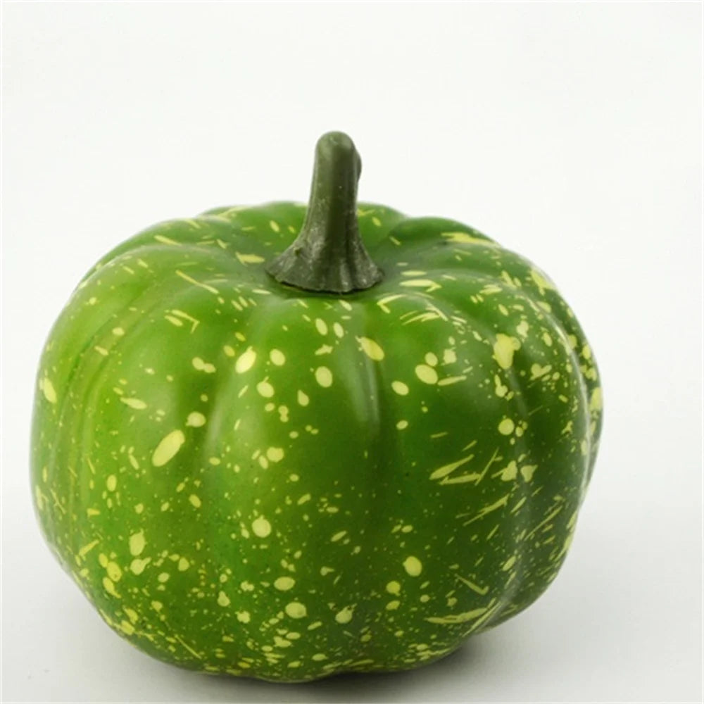 citrouille décorative en mousse pour Halloween et Thanksgiving - vue 7 sur 10