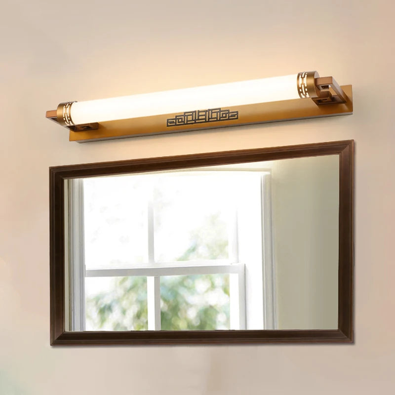 lampe led vintage murale pour miroir cosmétique et photo