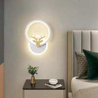 applique murale minimalistes modernes pour allées et escaliers