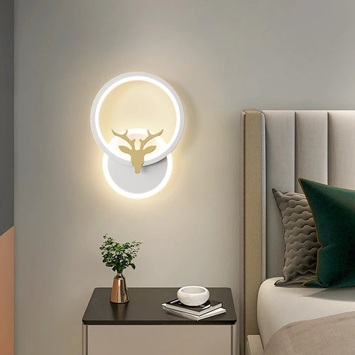 applique murale minimalistes modernes pour allées et escaliers