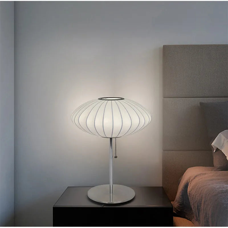 Lampe de table Nelson de designer danois - vue 5 sur 14