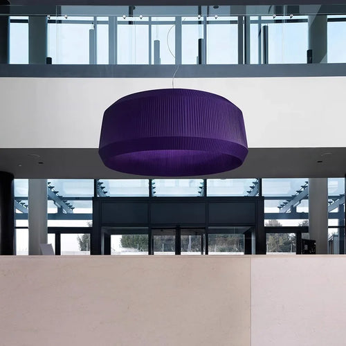 Suspension lustre en tissu marin design moderne et créatif - vue 7 sur 8