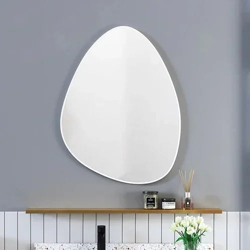 miroirs décoratifs irréguliers pour une décoration moderne et élégante - vue 8 sur 10