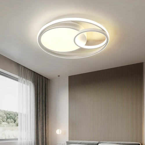 LED Corridor Lamps, Modern Pendant Lamps Used in Living Rooms, Bedrooms, Pendant Lamps, Home Interior Lighting Lamps, Decoration