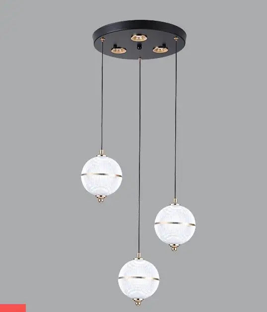 lustre moderne pour un éclairage décoratif polyvalent - vue 13 sur 16