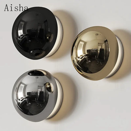 applique scandinave LED style bauhaus pour décoration intérieure moderne - vue 2 sur 9