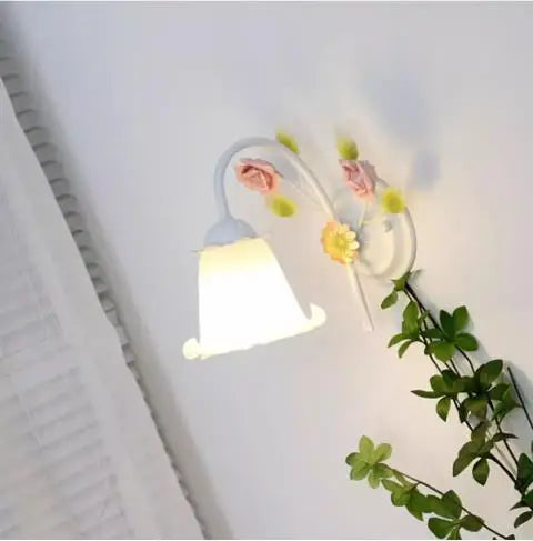 lustre en céramique led style nordique rétro pour un éclairage élégant - vue 11 sur 11