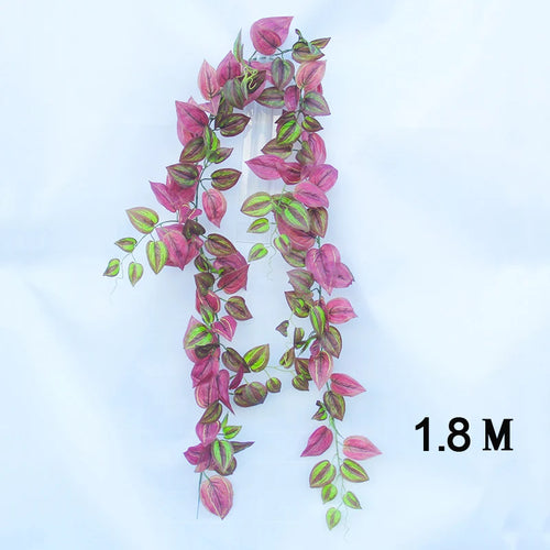 plante artificielle suspendue scindapsus aureus décoration intérieure et extérieure - vue 13 sur 16