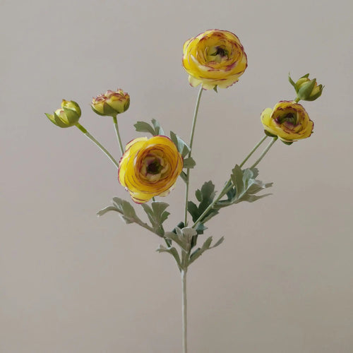 petite fleur de pivoine artificielle bouquet décoration mariage maison - vue 10 sur 13