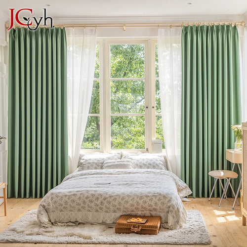 Rideau occultant moderne pour chambre ou salon thermique - vue 3 sur 8