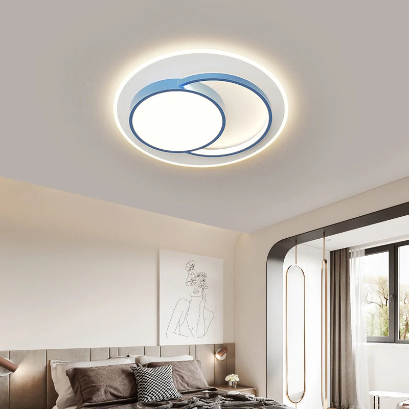 lustre nordique design pour décoration intérieure moderne - vue 7 sur 18