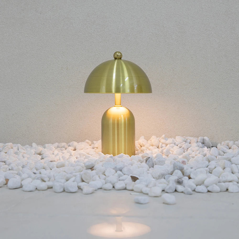 Lampe de Table Led rétro Usb - vue 6 sur 9