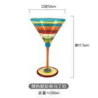 Verres a vin nordiques design creatif pour bar