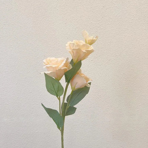 grandes roses artificielles en soie pour décorations diverses - vue 8 sur 10