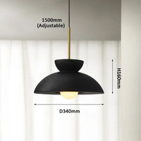 Moderne Wabi Sabi Résine LED Lustres Éclairage Suspendu Pour Salon Salle À Manger Cuisine Restaurant Bar Décor Suspension