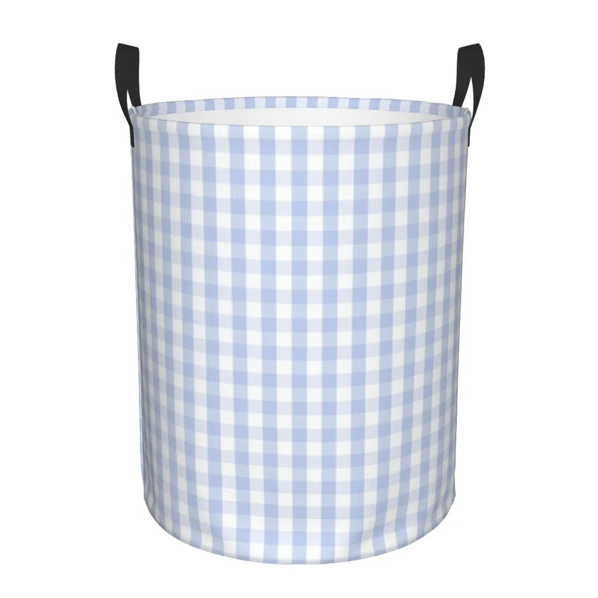 panier à linge pliable personnalisé à damier géométrique pour enfant - vue 19 sur 30