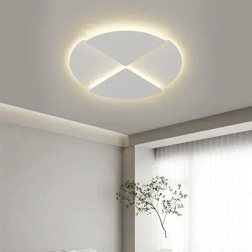 lustre moderne à leds pour décoration intérieure intelligente - vue 6 sur 10