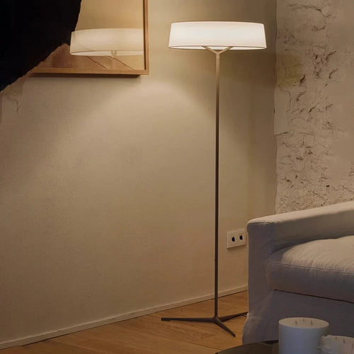 Lampe sur pied au Design minimaliste nordique