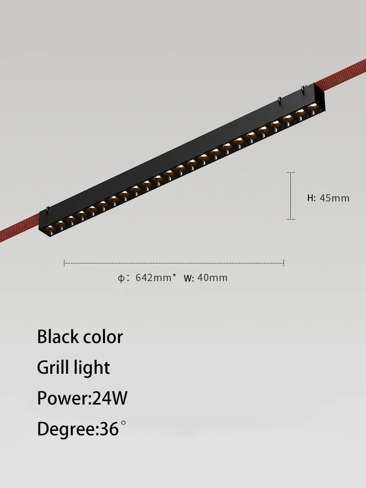 bande led lustre bricolage gratuit lampe table projecteur gril - vue 22 sur 27