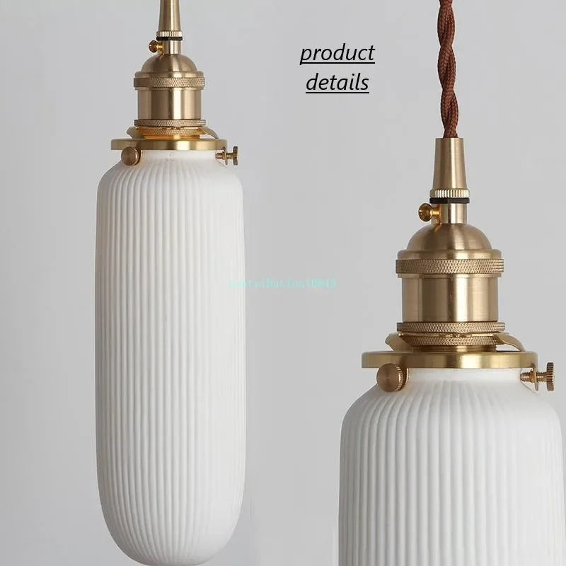 applique murale led nordique moderne en céramique vintage
