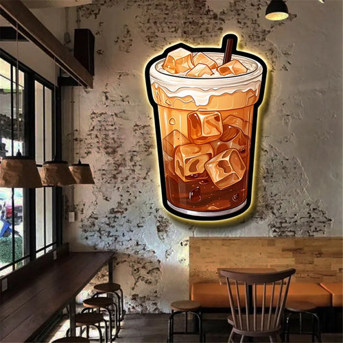applique murale led pour décoration de cafés et bars - vue 5 sur 23