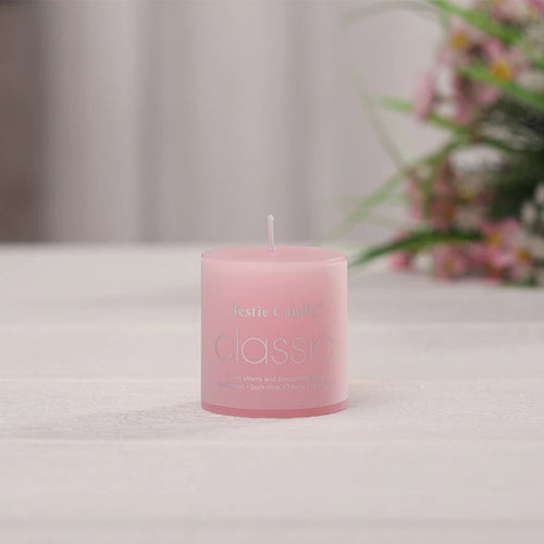 bougies parfumées aux plantes naturelles pour fête - vue 9 sur 11