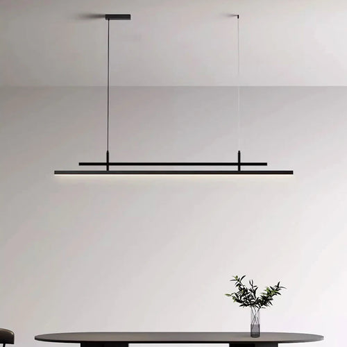 lustre nordique suspension éclairage intérieur pour salon - vue 3 sur 7