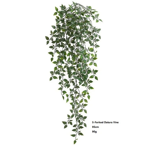 plante artificielle fleur d'oranger décorative pour mur - vue 17 sur 40