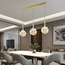 lustre nordique suspension éclairage intérieur décoration maison