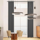 rideau occultant sur mesure extra long style moderne