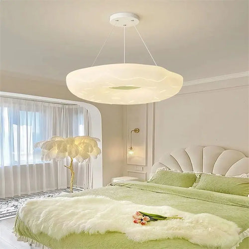plafonnier créatif en forme de beignet pour décoration intérieure enfant - vue 5 sur 14