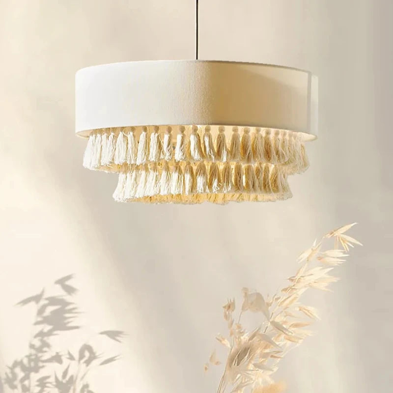 Lustre crochet