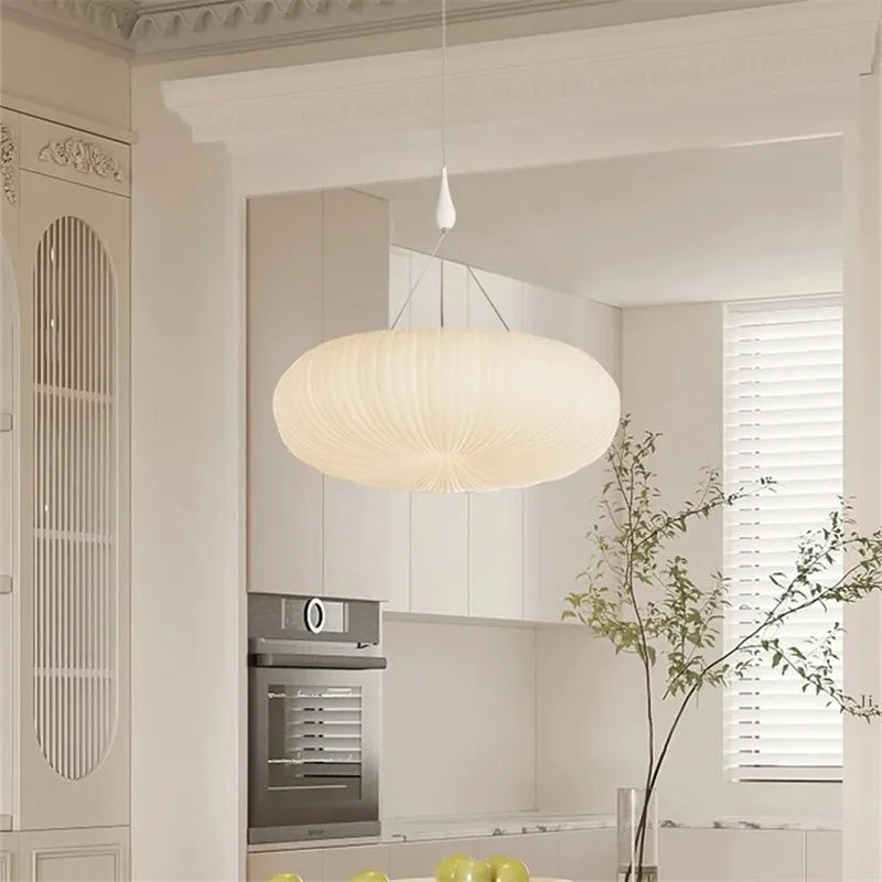 plafonnier led citrouille nordique pour chambre enfant lumière intelligente - vue 3 sur 12