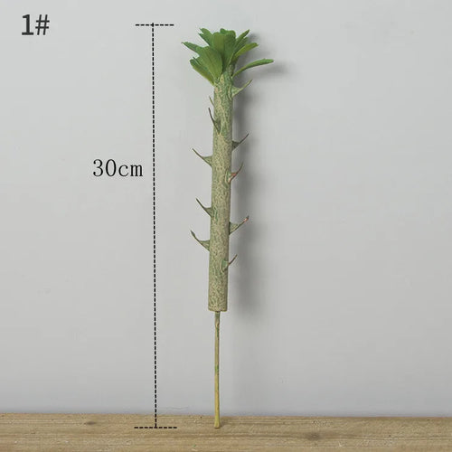 grande plante artificielle en pot pour décoration intérieure et extérieure - vue 10 sur 9