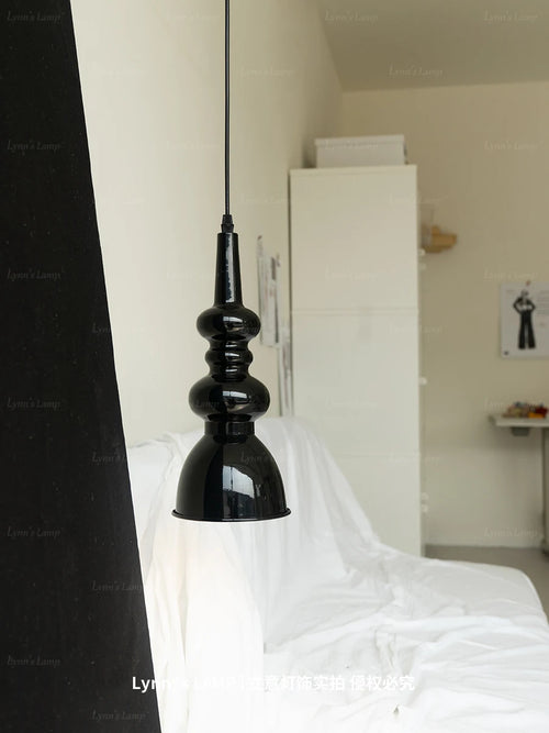 lustre minimaliste moderne style bauhaus pour intérieur 2024 - vue 4 sur 6