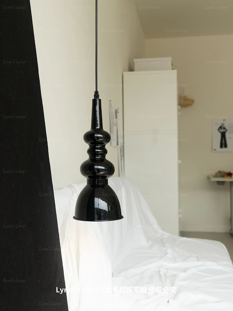 lustre minimaliste moderne style bauhaus pour intérieur 2024 - vue 4 sur 6